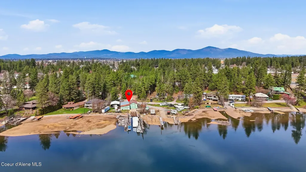 6722 E Marine Drive Post Falls ID 83854