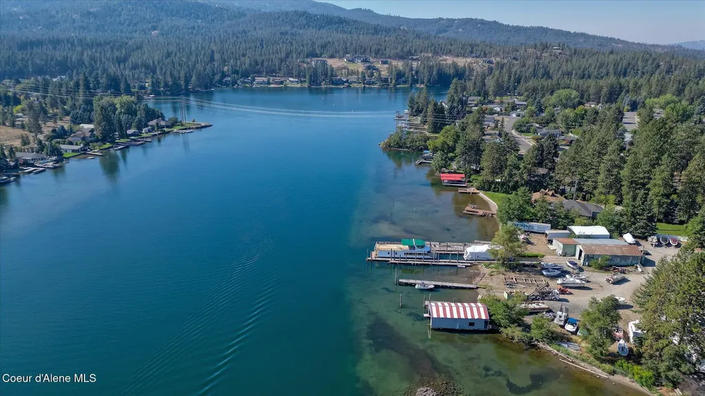 6722 E Marine Drive Post Falls ID 83854