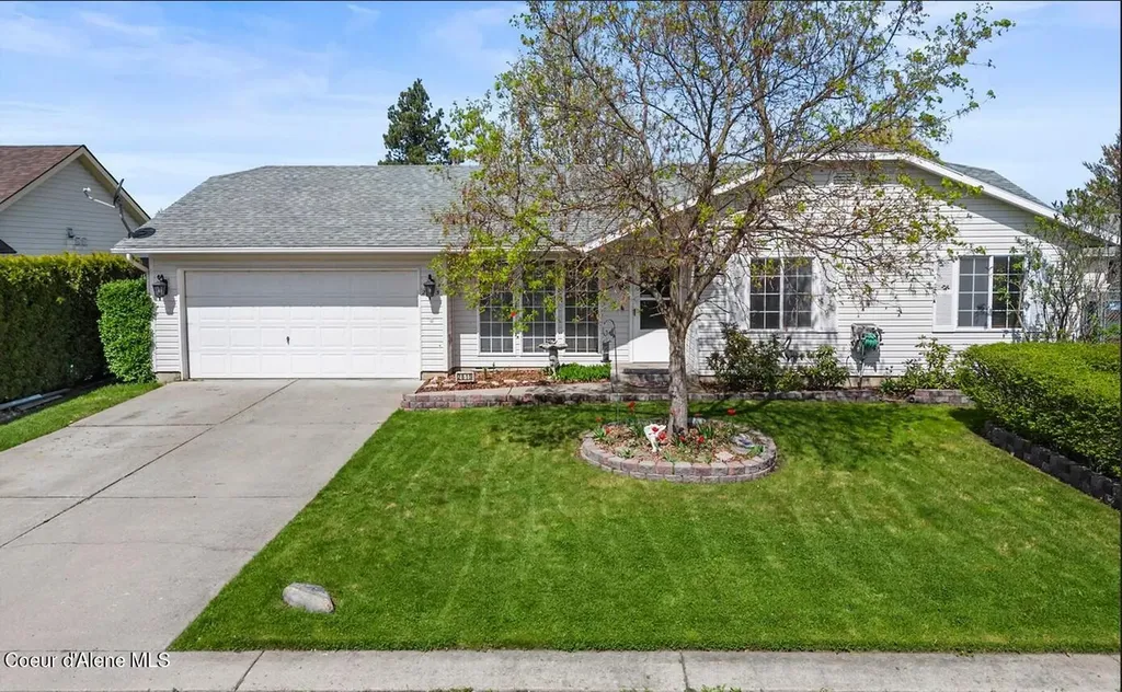 2615 N Wickiup Drive Post Falls ID 83854