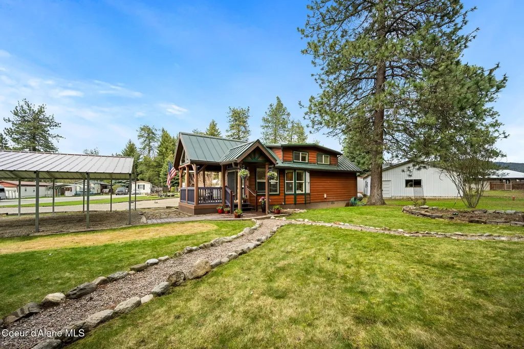 469010 Highway 95 Sagle ID 83860