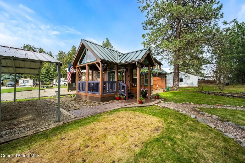 469010 Highway 95 Sagle ID 83860