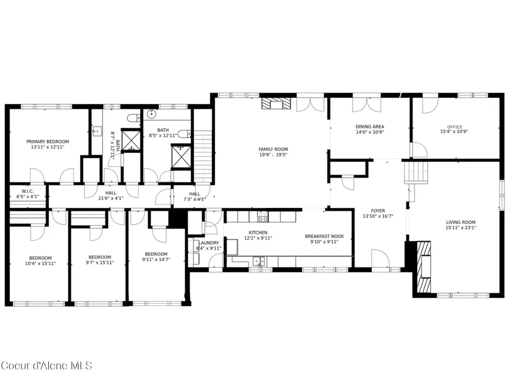 1996 E Lancaster Road Hayden ID 83835