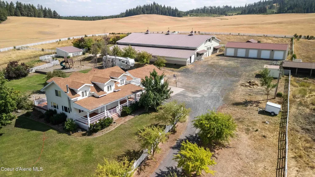 18850 W Elder Road Worley ID 83876