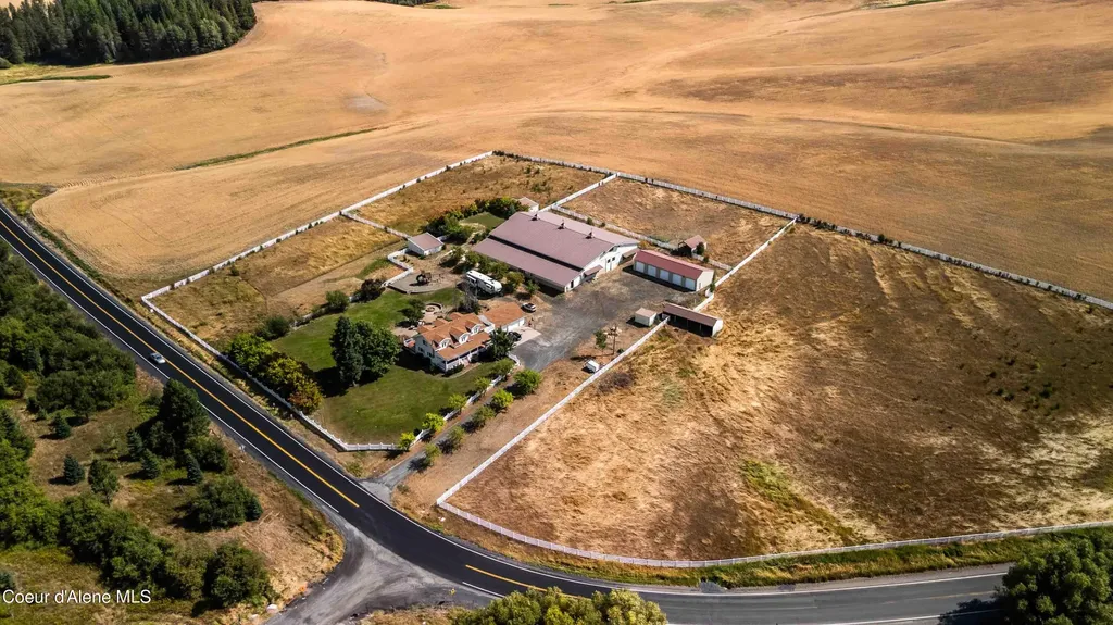 18850 W Elder Road Worley ID 83876