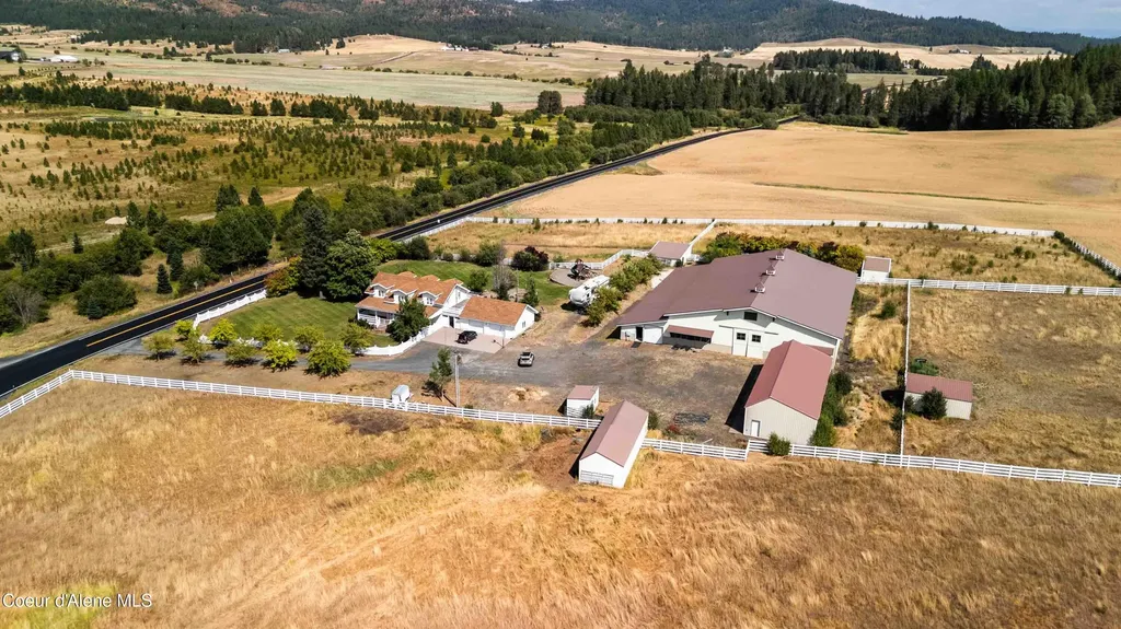 18850 W Elder Road Worley ID 83876