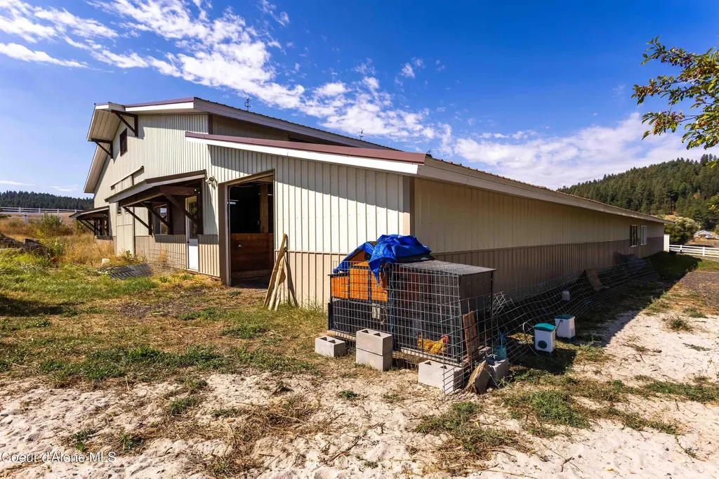 18850 W Elder Road Worley ID 83876