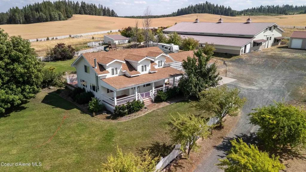 18850 W Elder Road Worley ID 83876