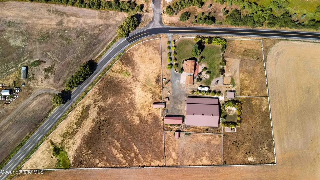18850 W Elder Road Worley ID 83876