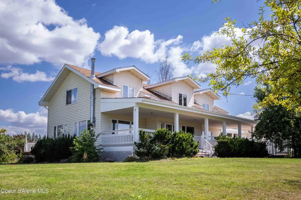 18850 W Elder Road Worley ID 83876