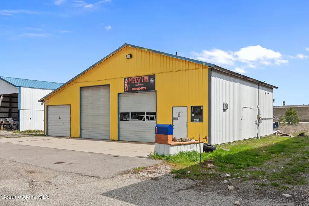 30500 N Old Highway 95 Athol ID 83801