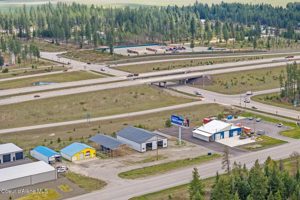 30500 N Old Highway 95 Athol ID 83801