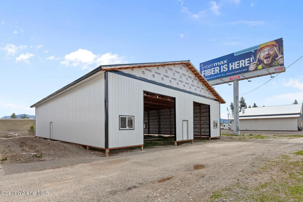 30500 N Old Highway 95 Athol ID 83801