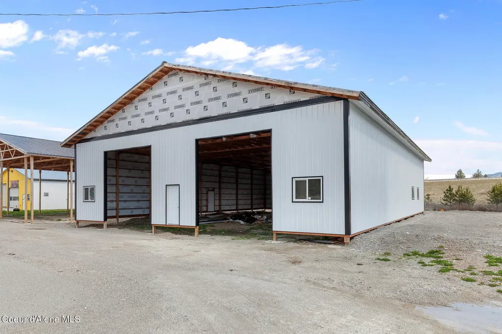 30500 N Old Highway 95 Athol ID 83801