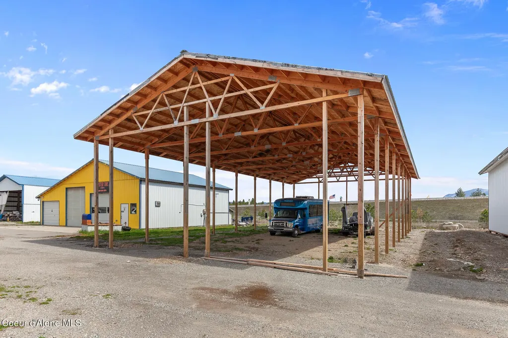 30500 N Old Highway 95 Athol ID 83801