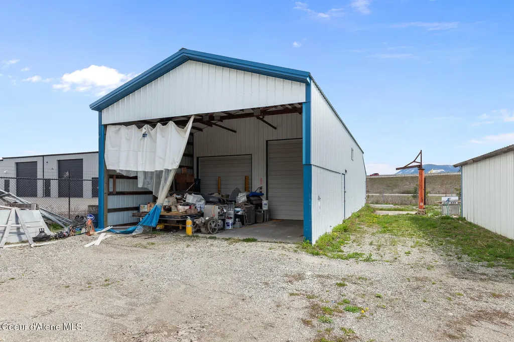 30500 N Old Highway 95 Athol ID 83801