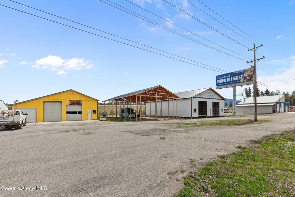 30500 N Old Highway 95 Athol ID 83801