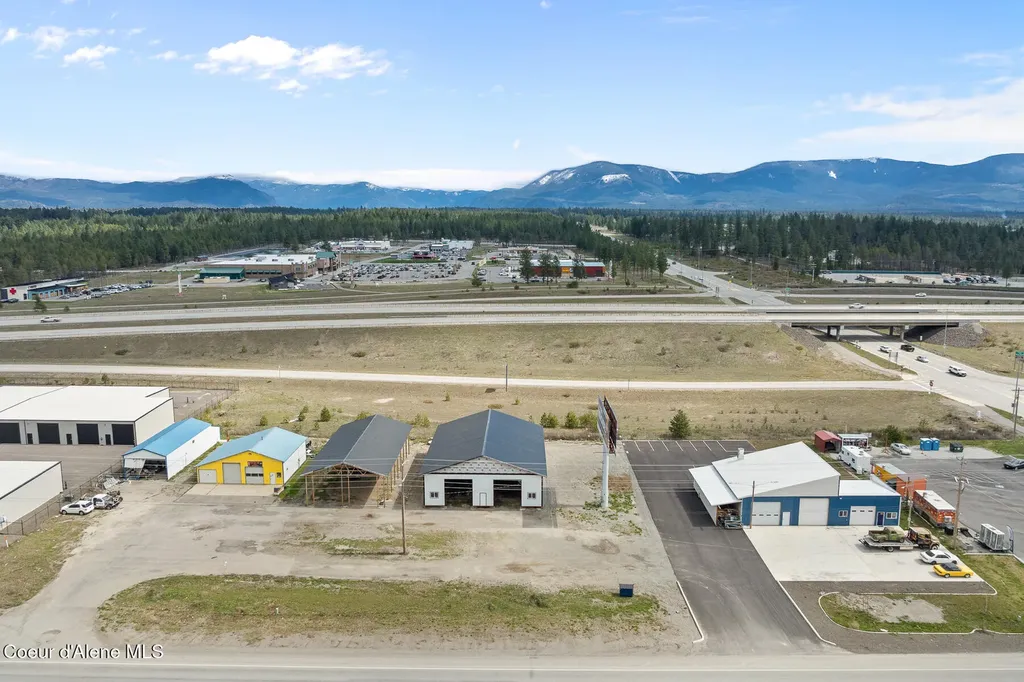 30500 N Old Highway 95 Athol ID 83801