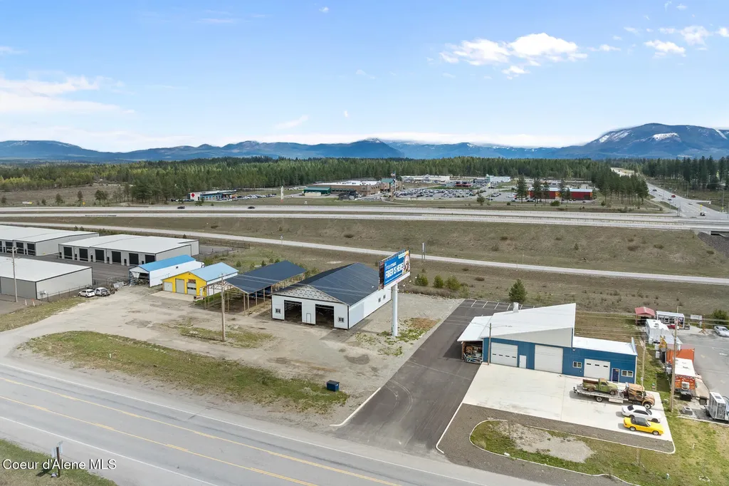 30500 N Old Highway 95 Athol ID 83801