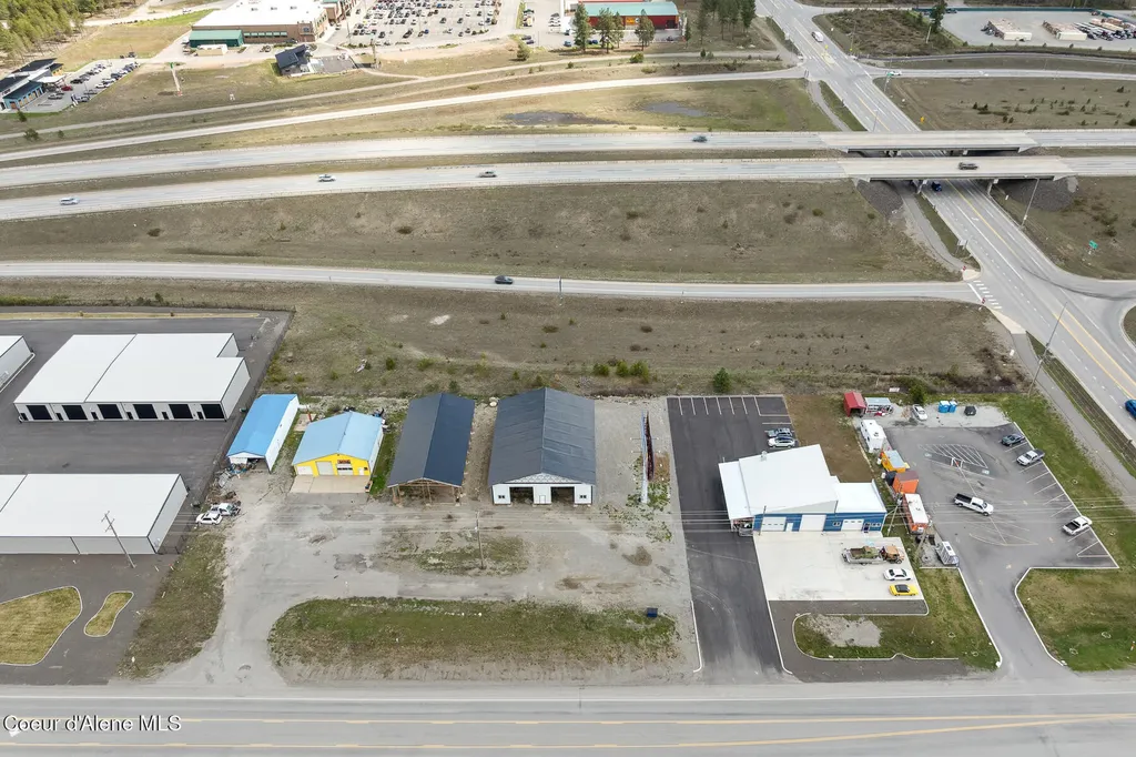 30500 N Old Highway 95 Athol ID 83801