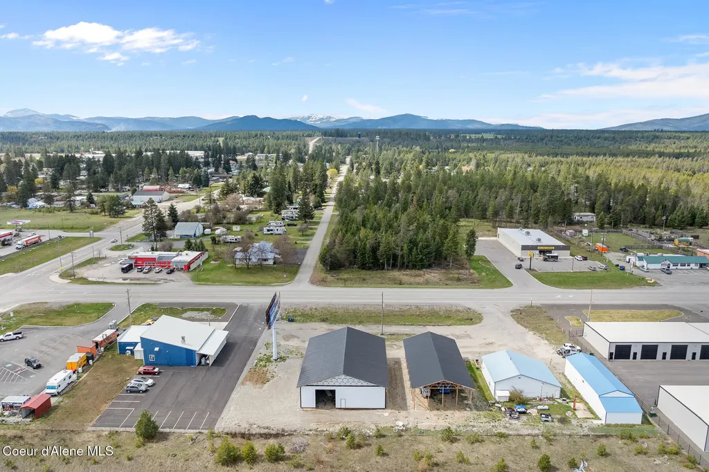 30500 N Old Highway 95 Athol ID 83801