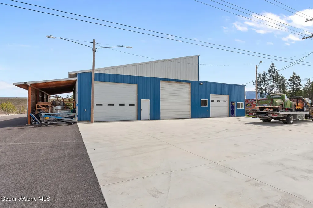 30500 N Old Highway 95 Athol ID 83801