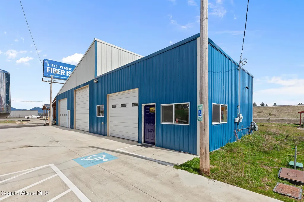 30500 N Old Highway 95 Athol ID 83801