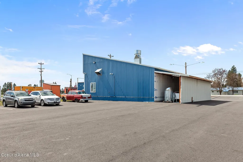 30500 N Old Highway 95 Athol ID 83801