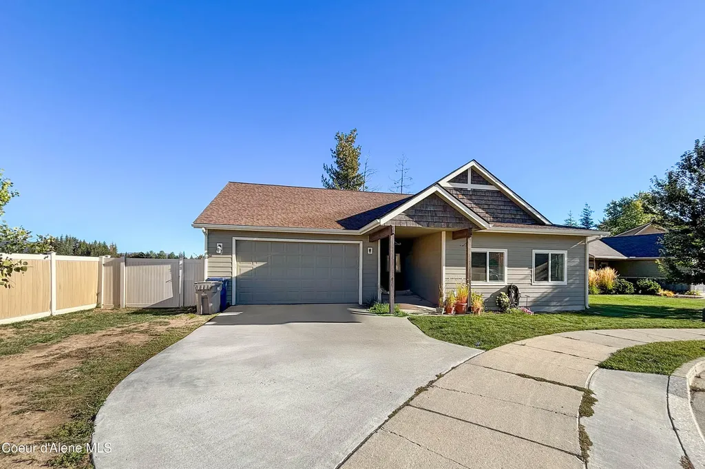 318 Creekview Court Sandpoint ID 83864