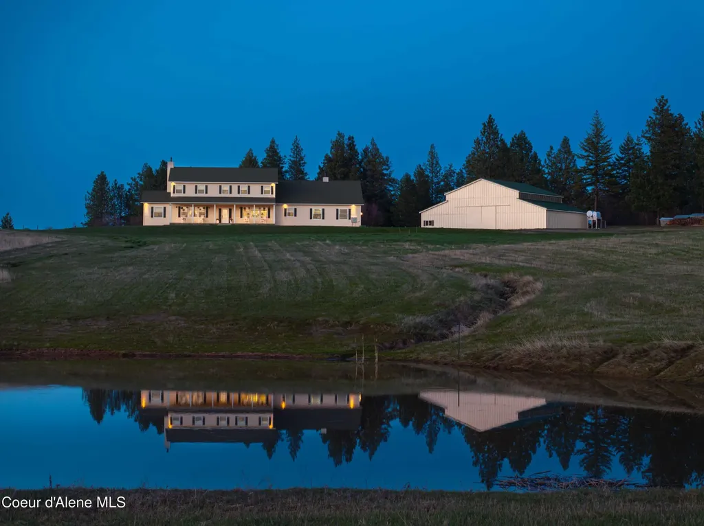 1086 E Rock Creek Road Potlatch ID 83855