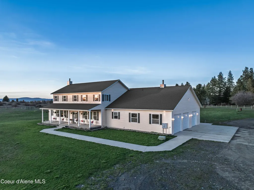 1086 E Rock Creek Road Potlatch ID 83855