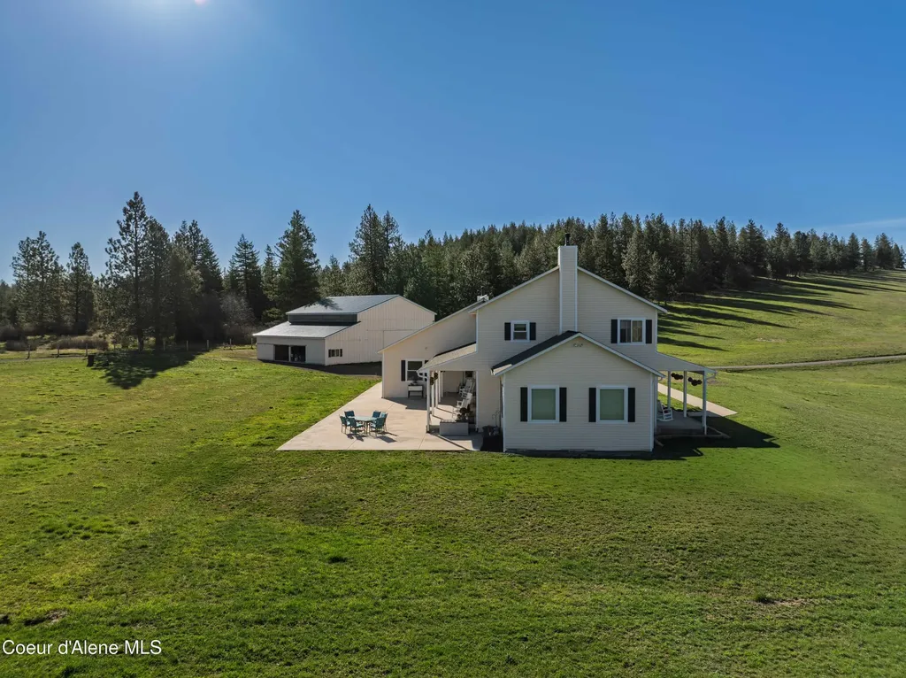 1086 E Rock Creek Road Potlatch ID 83855