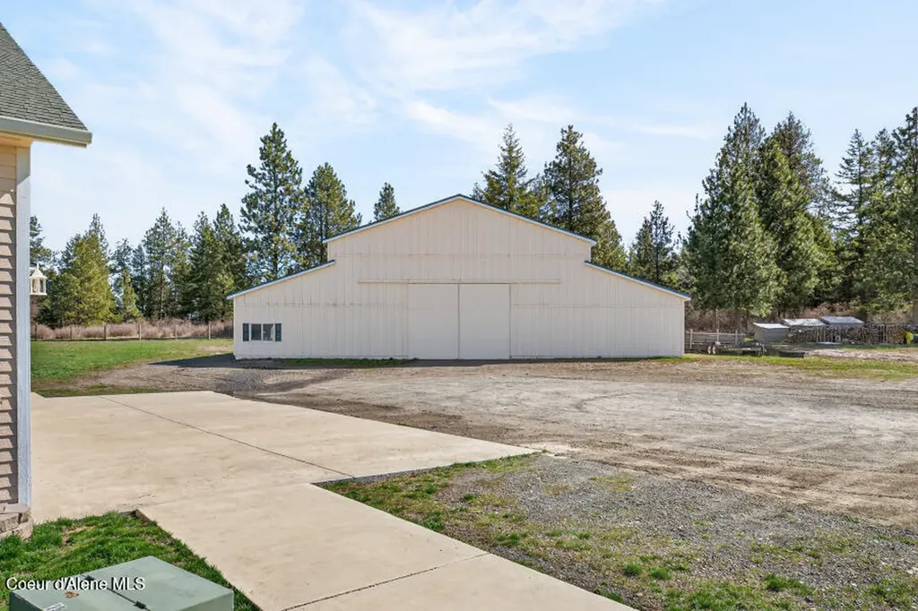 1086 E Rock Creek Road Potlatch ID 83855