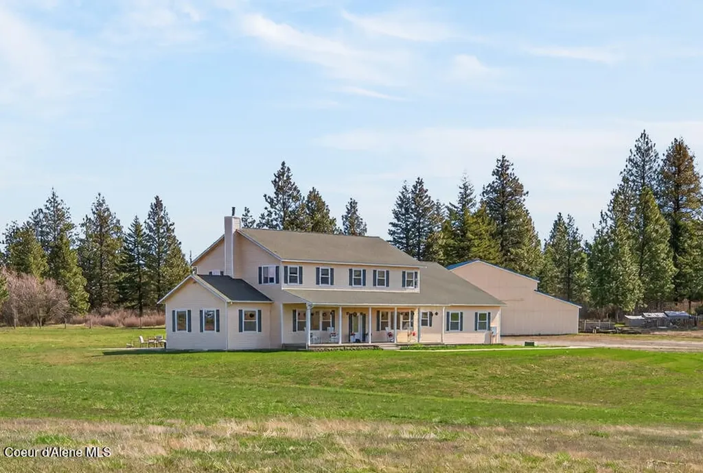 1086 E Rock Creek Road Potlatch ID 83855