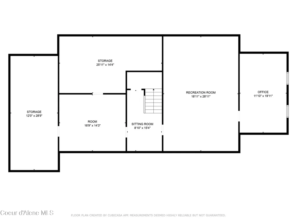 1086 E Rock Creek Road Potlatch ID 83855