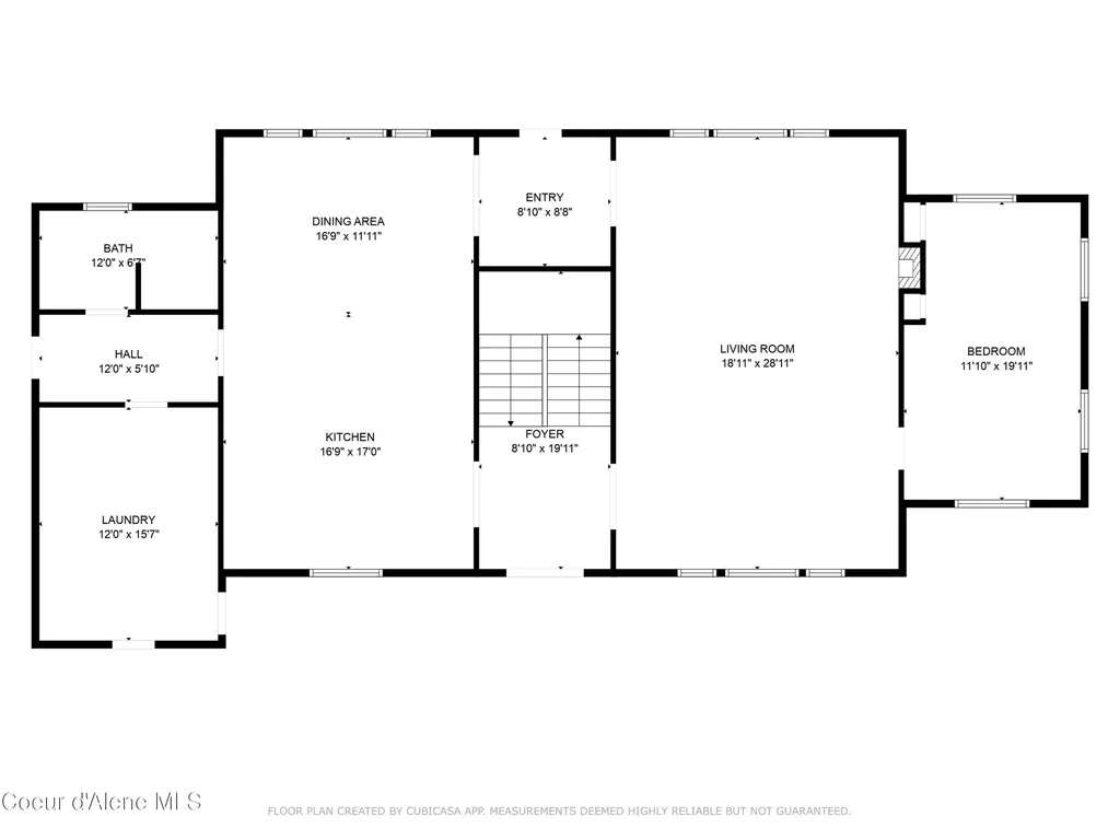 1086 E Rock Creek Road Potlatch ID 83855