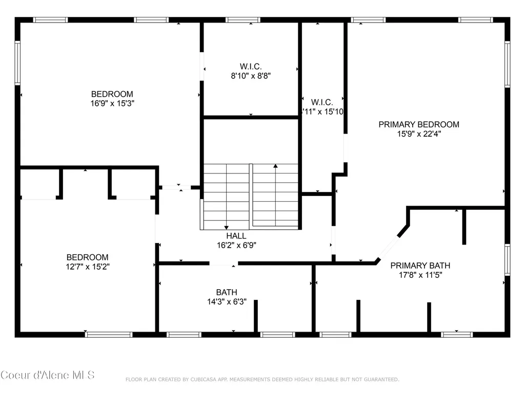 1086 E Rock Creek Road Potlatch ID 83855