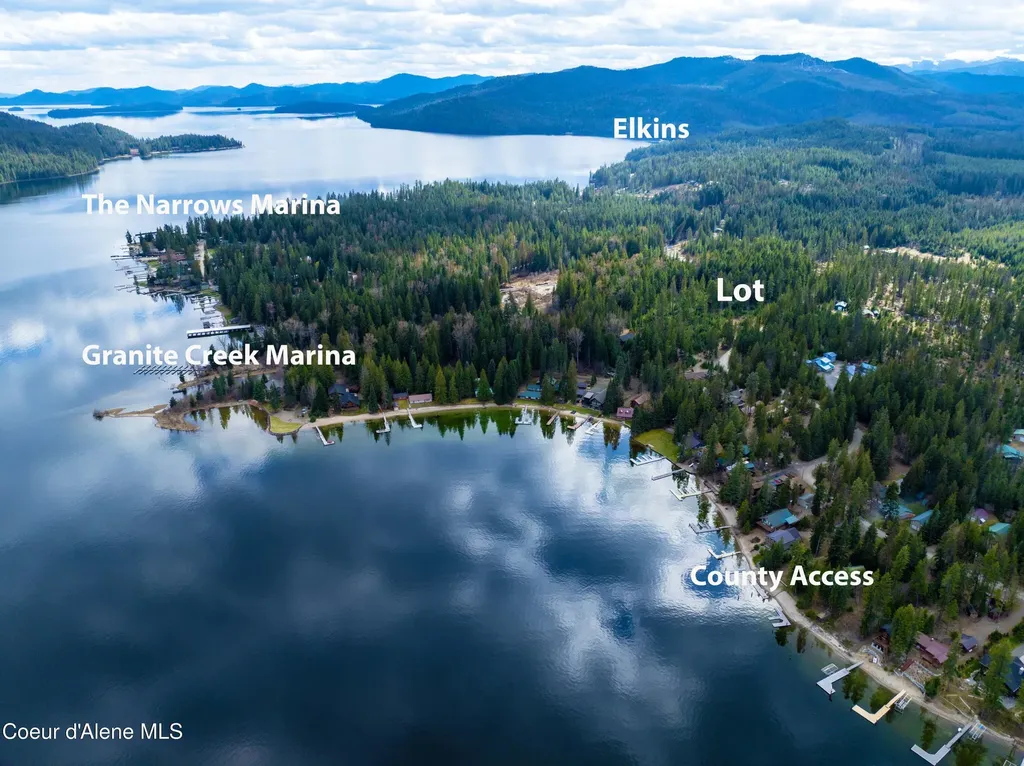 Lot 1 Peirone Estates Nordman ID 83848