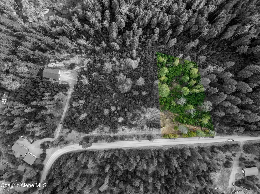 Lot 1 Peirone Estates Nordman ID 83848