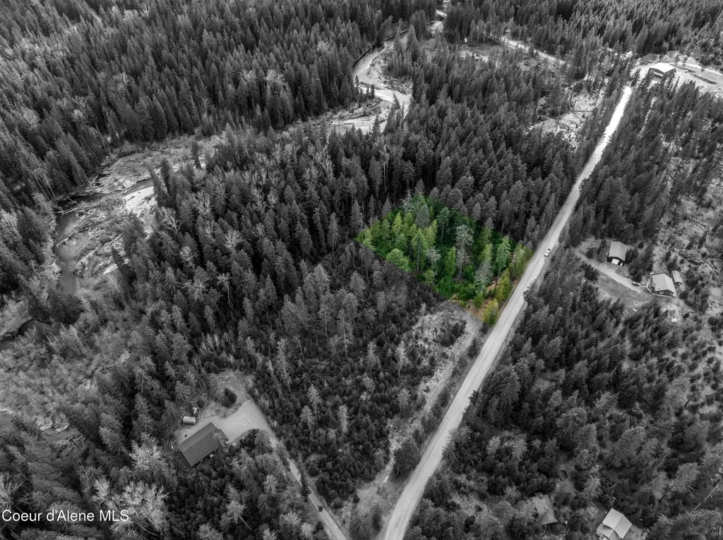 Lot 1 Peirone Estates Nordman ID 83848