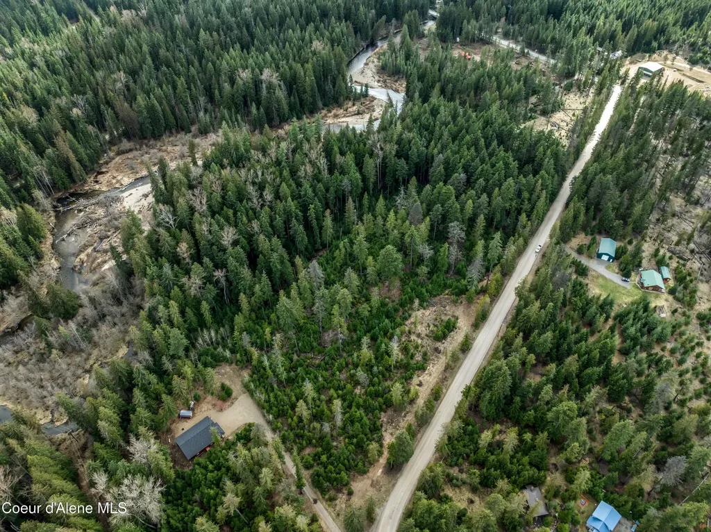 Lot 1 Peirone Estates Nordman ID 83848