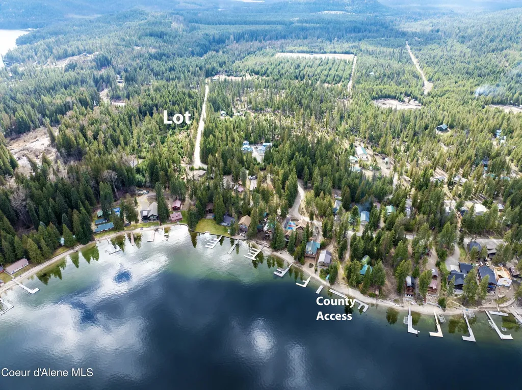 Lot 1 Peirone Estates Nordman ID 83848