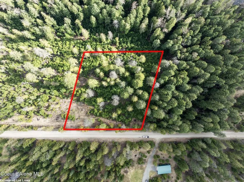 Lot 1 Peirone Estates Nordman ID 83848