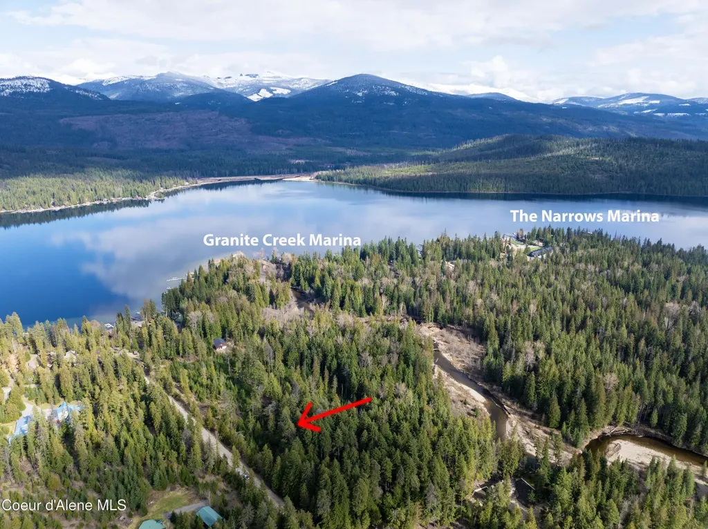 Lot 1 Peirone Estates Nordman ID 83848