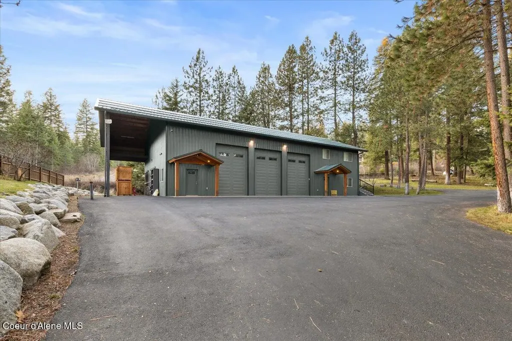 13846 N Hauser Lake Road Hauser ID 83854