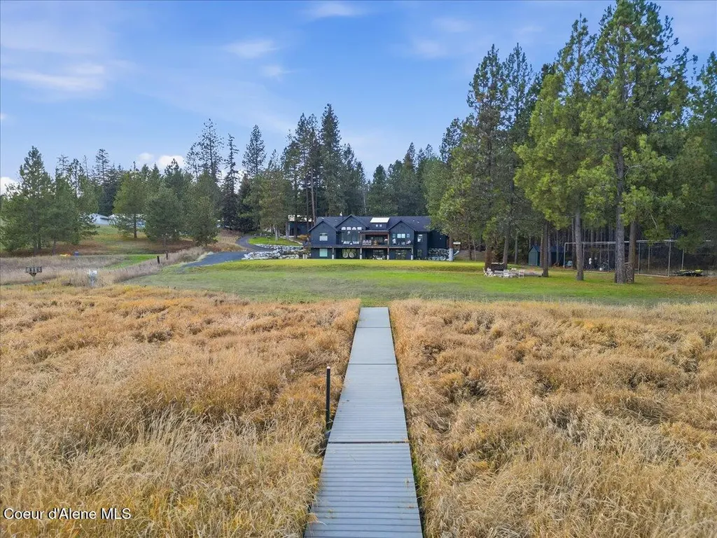 13846 N Hauser Lake Road Hauser ID 83854
