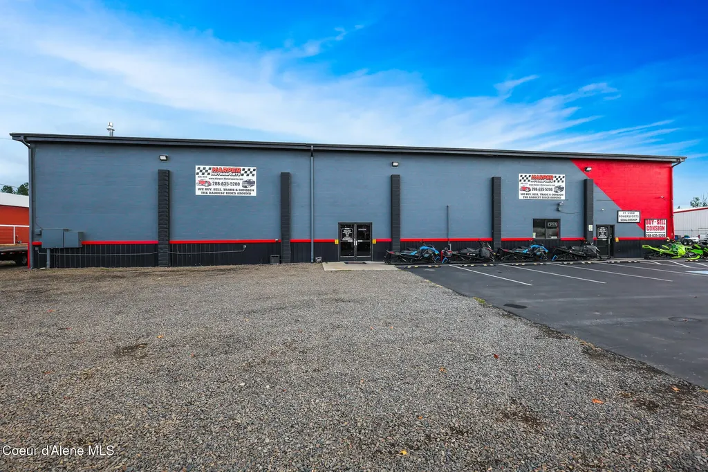 7168 N Government Way Dalton Gardens ID 83815