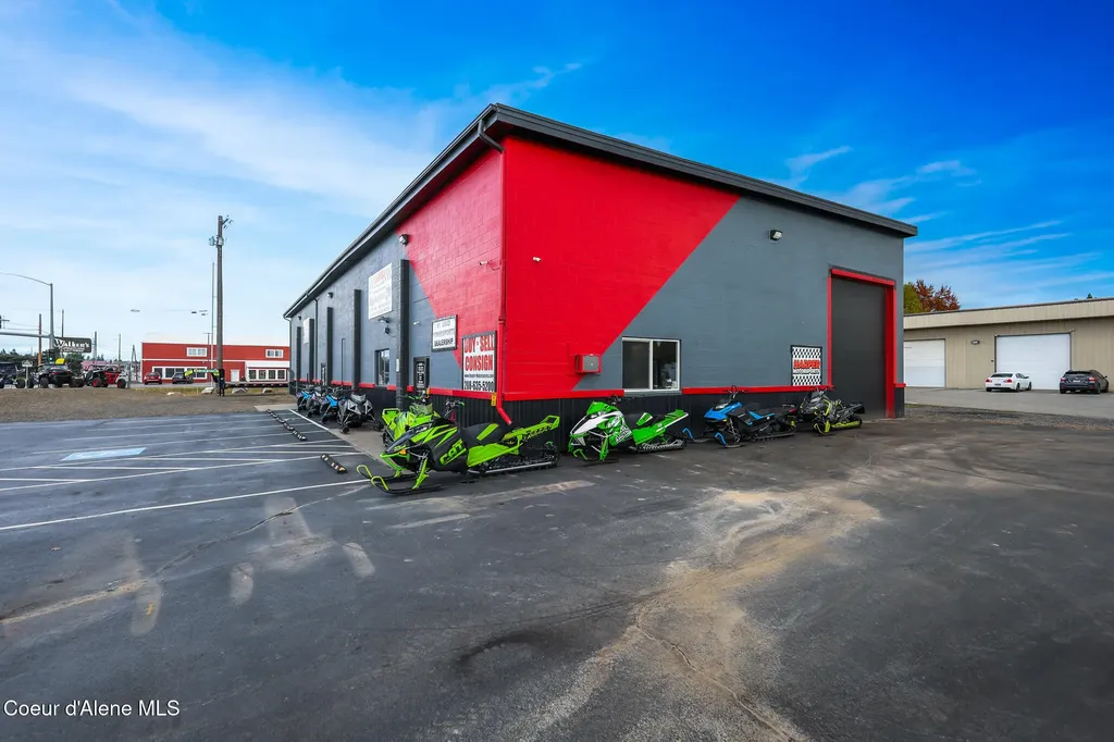 7168 N Government Way Dalton Gardens ID 83815
