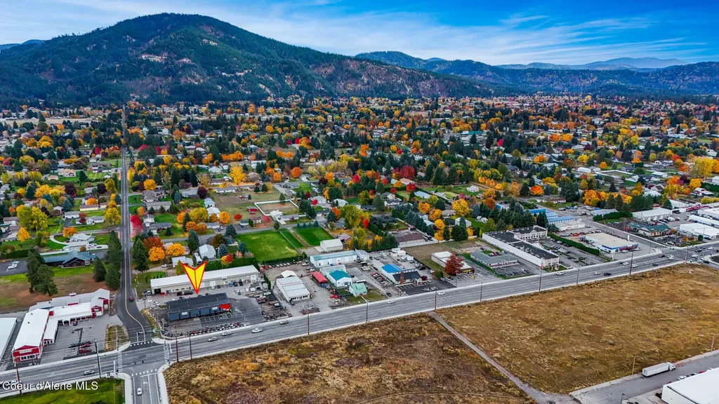 7168 N Government Way Dalton Gardens ID 83815