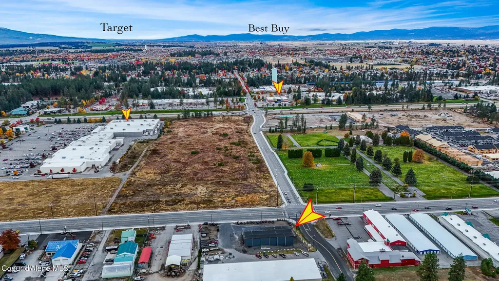 7168 N Government Way Dalton Gardens ID 83815