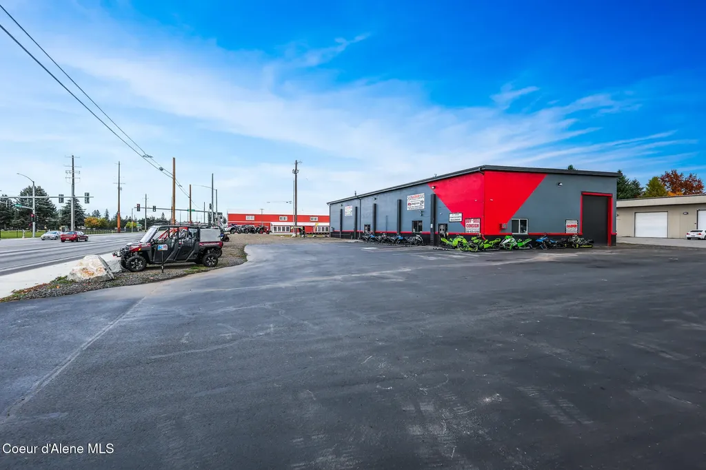 7168 N Government Way Dalton Gardens ID 83815